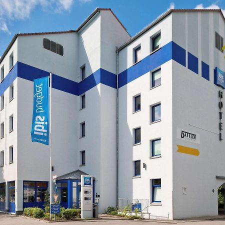 Ibis Budget Muenchen City Sued ภายนอก รูปภาพ