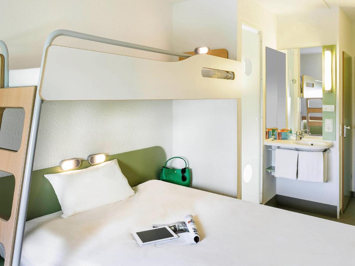 Ibis Budget Muenchen City Sued ภายนอก รูปภาพ