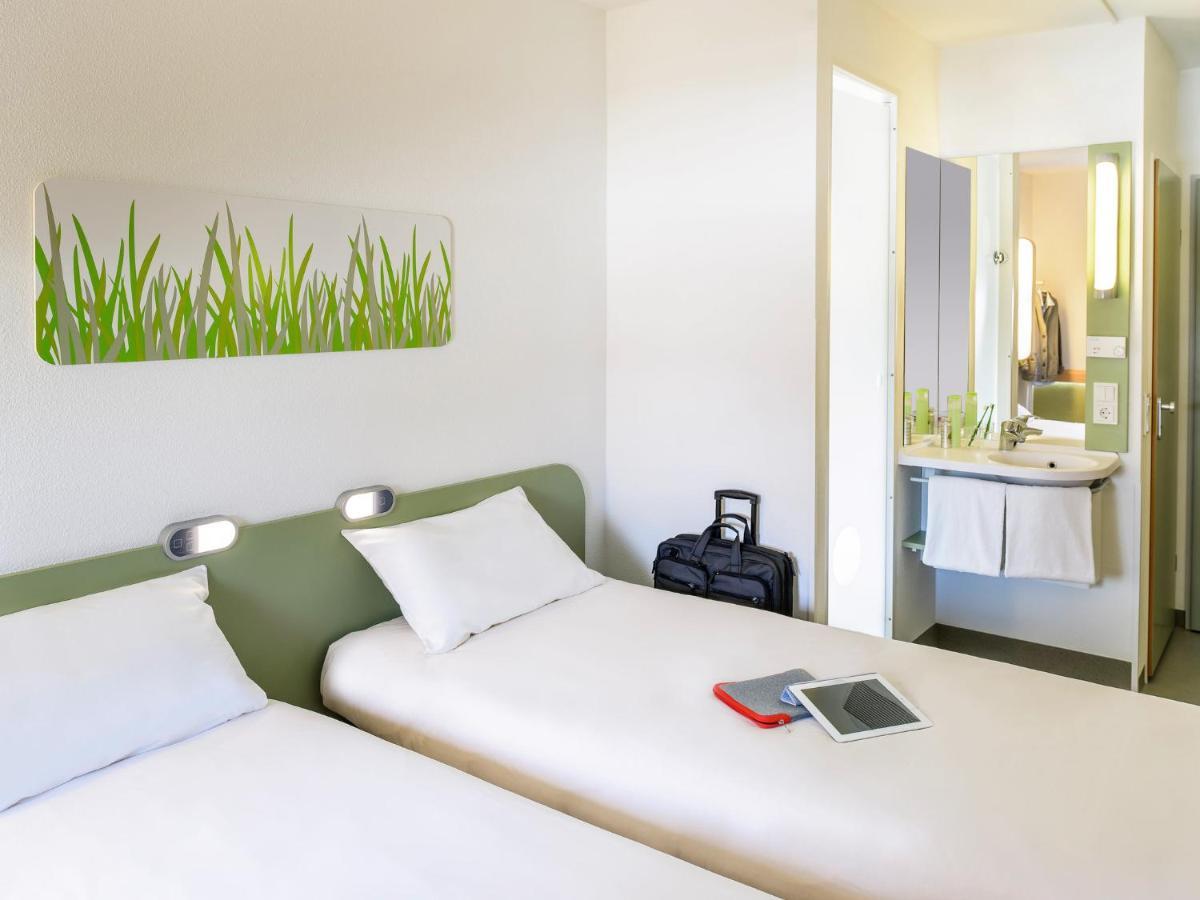 Ibis Budget Muenchen City Sued ภายนอก รูปภาพ