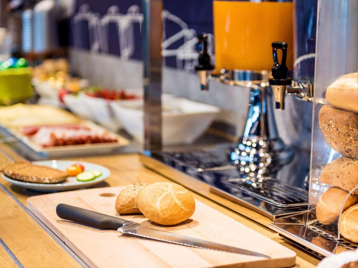 Ibis Budget Muenchen City Sued ภายนอก รูปภาพ