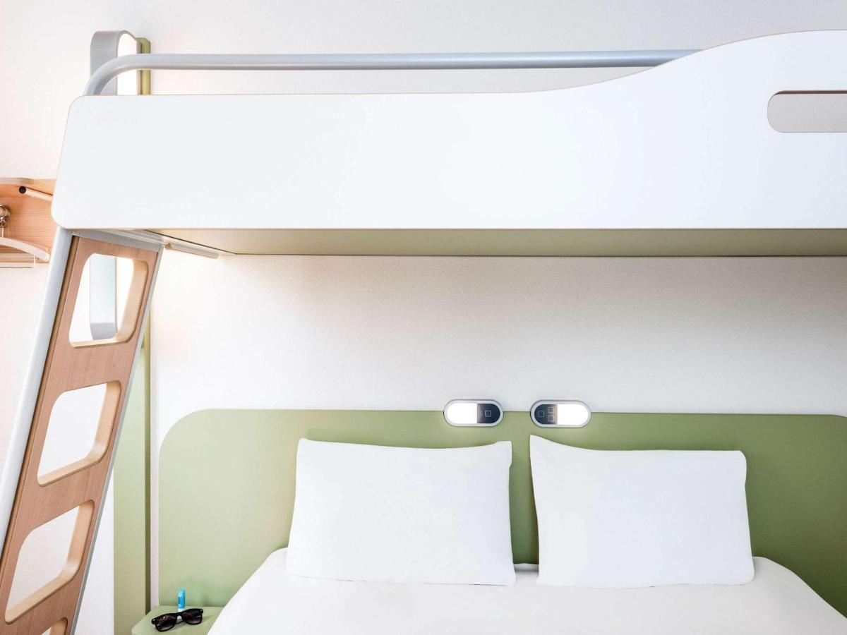 Ibis Budget Muenchen City Sued ภายนอก รูปภาพ
