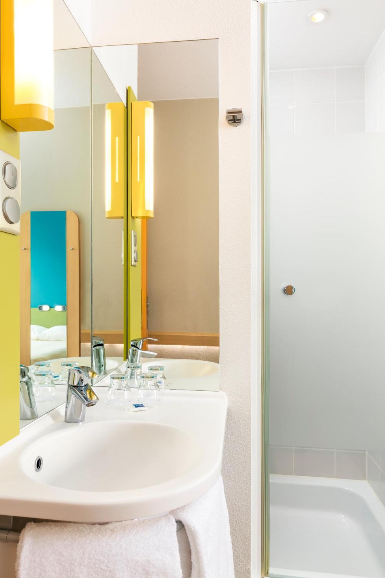 Ibis Budget Muenchen City Sued ภายนอก รูปภาพ