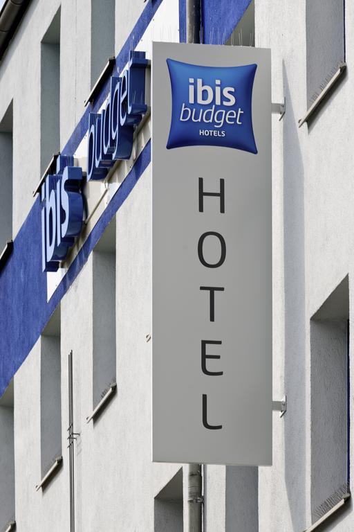 Ibis Budget Muenchen City Sued ภายนอก รูปภาพ