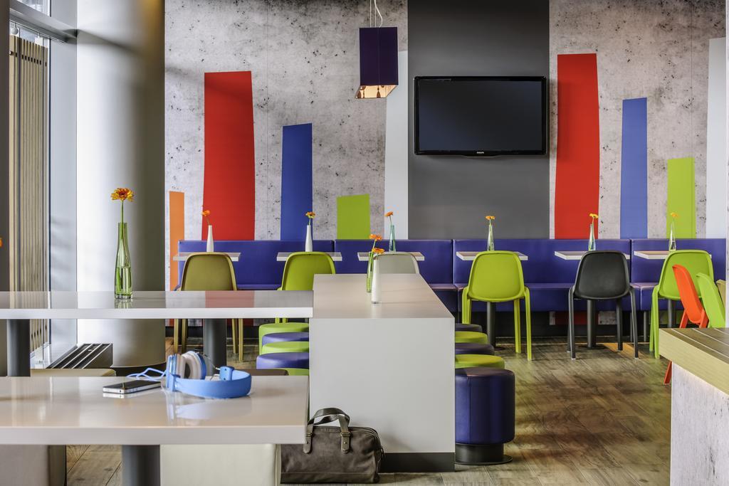 Ibis Budget Muenchen City Sued ภายนอก รูปภาพ