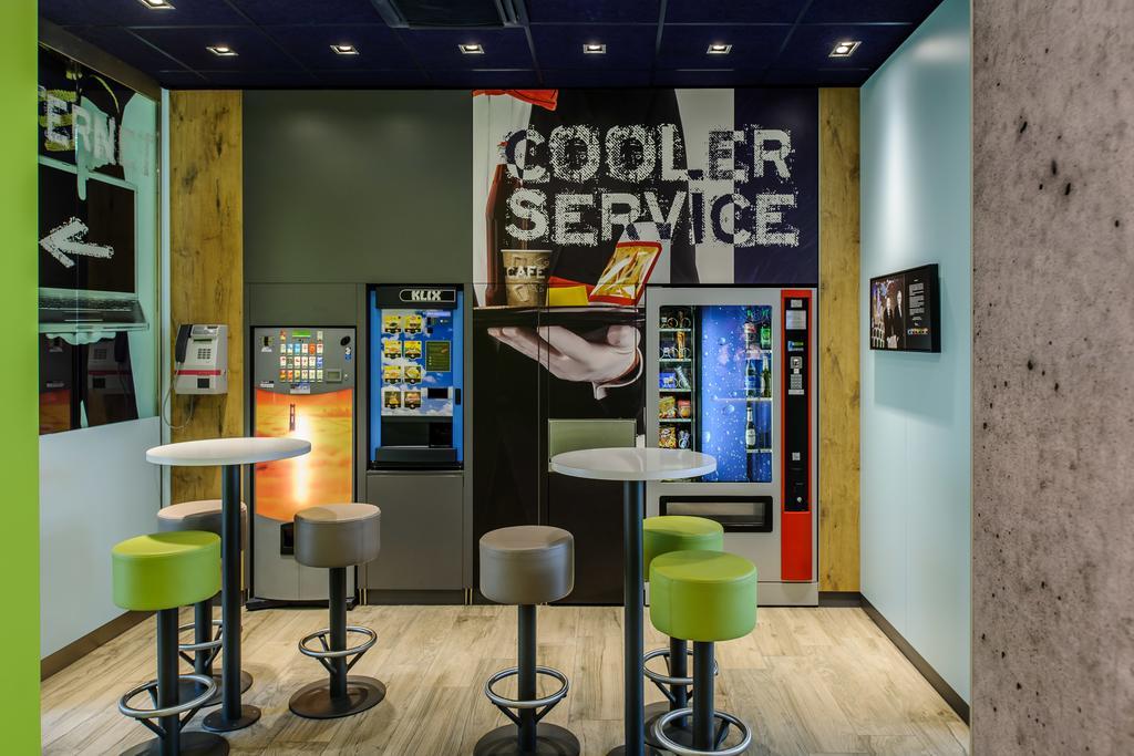 Ibis Budget Muenchen City Sued ภายนอก รูปภาพ