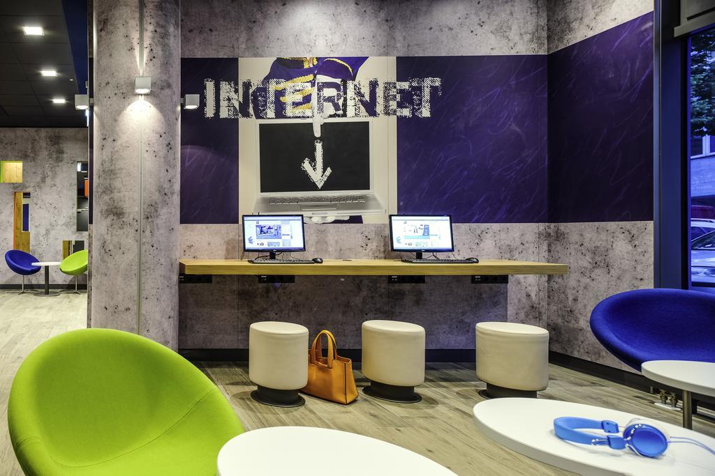 Ibis Budget Muenchen City Sued ภายนอก รูปภาพ