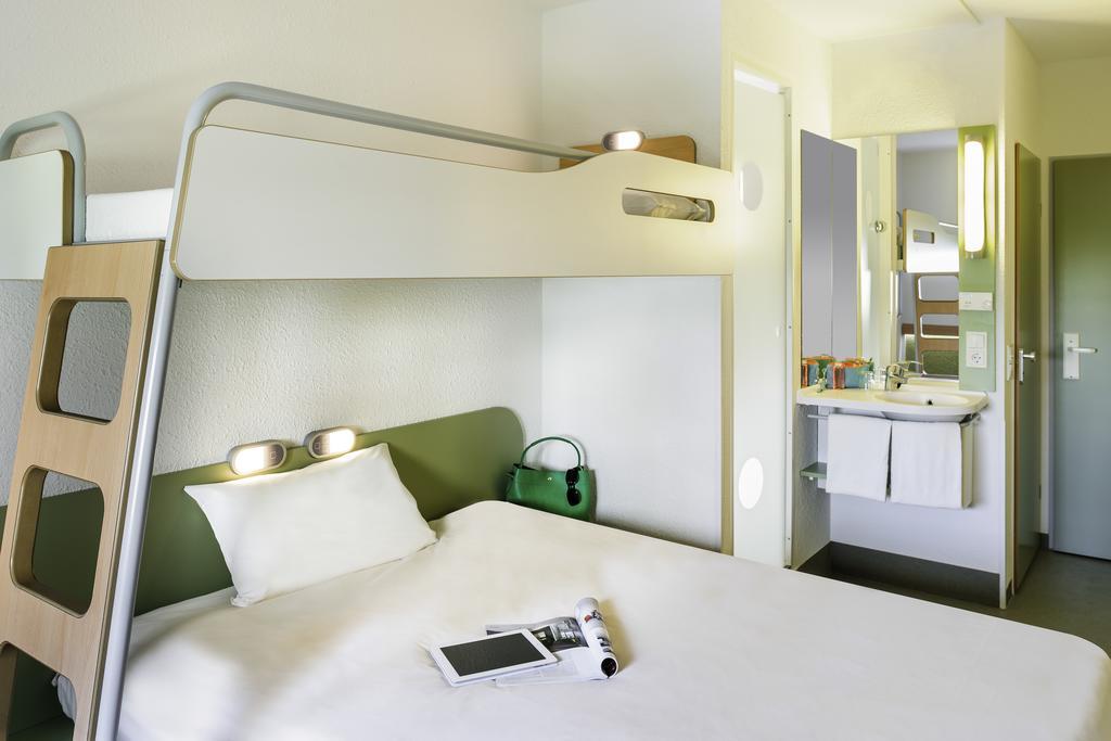 Ibis Budget Muenchen City Sued ภายนอก รูปภาพ