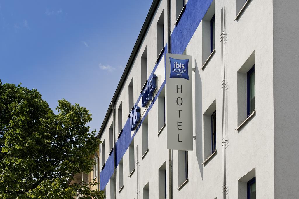 Ibis Budget Muenchen City Sued ภายนอก รูปภาพ