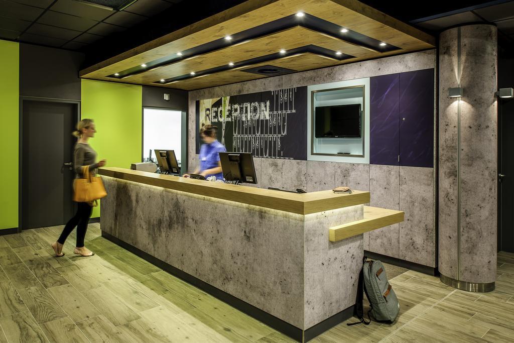 Ibis Budget Muenchen City Sued ภายนอก รูปภาพ