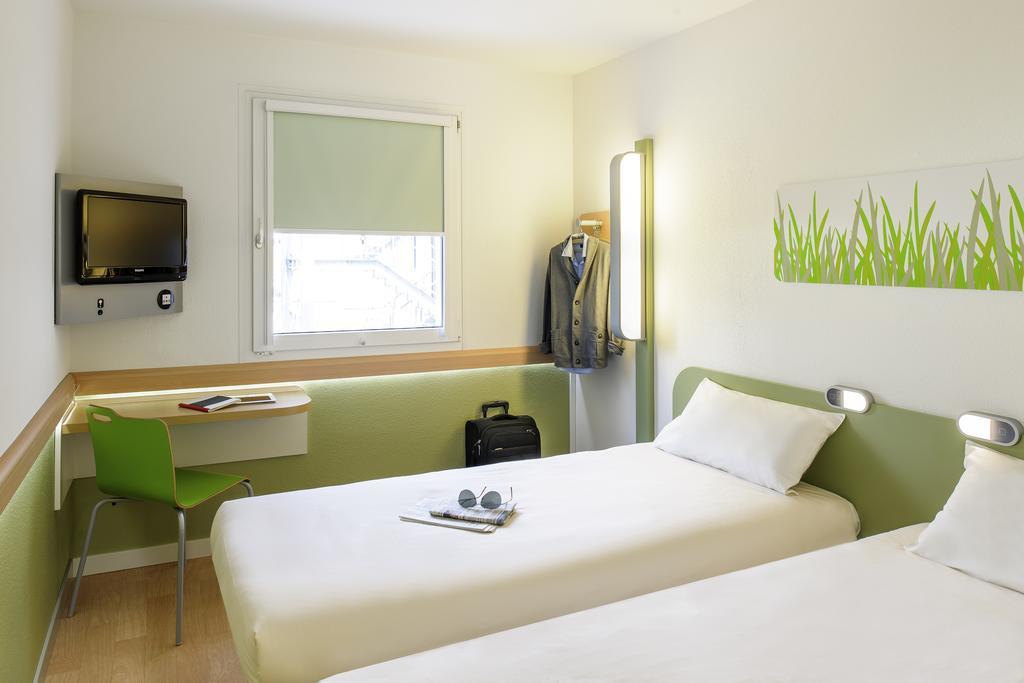 Ibis Budget Muenchen City Sued ภายนอก รูปภาพ