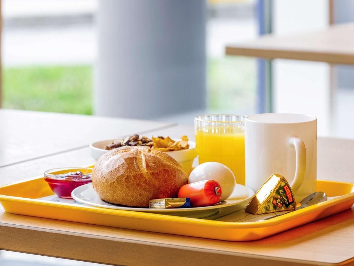 Ibis Budget Muenchen City Sued ภายนอก รูปภาพ