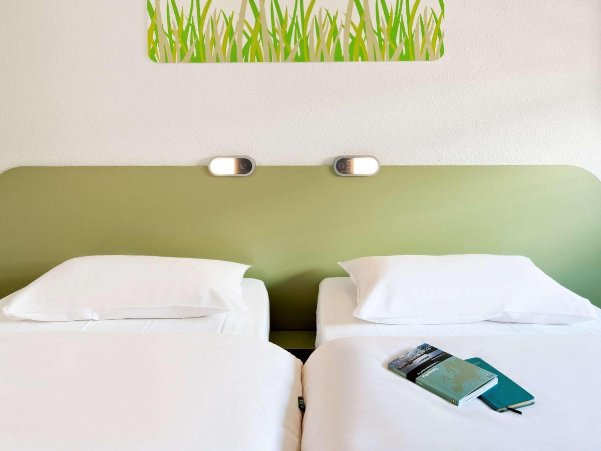 Ibis Budget Muenchen City Sued ภายนอก รูปภาพ