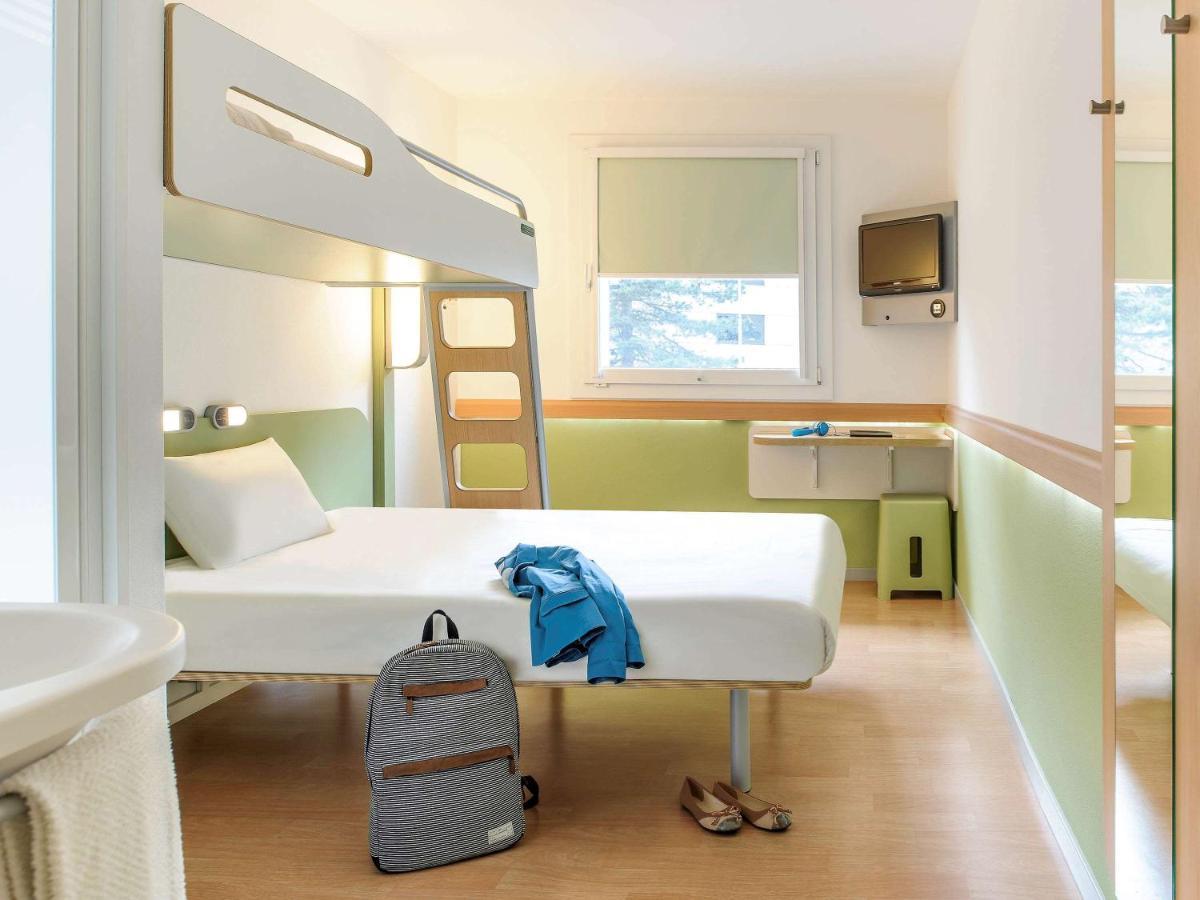 Ibis Budget Muenchen City Sued ภายนอก รูปภาพ