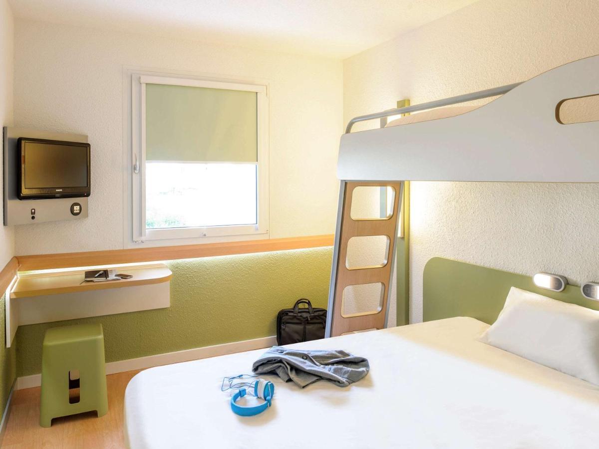 Ibis Budget Muenchen City Sued ภายนอก รูปภาพ