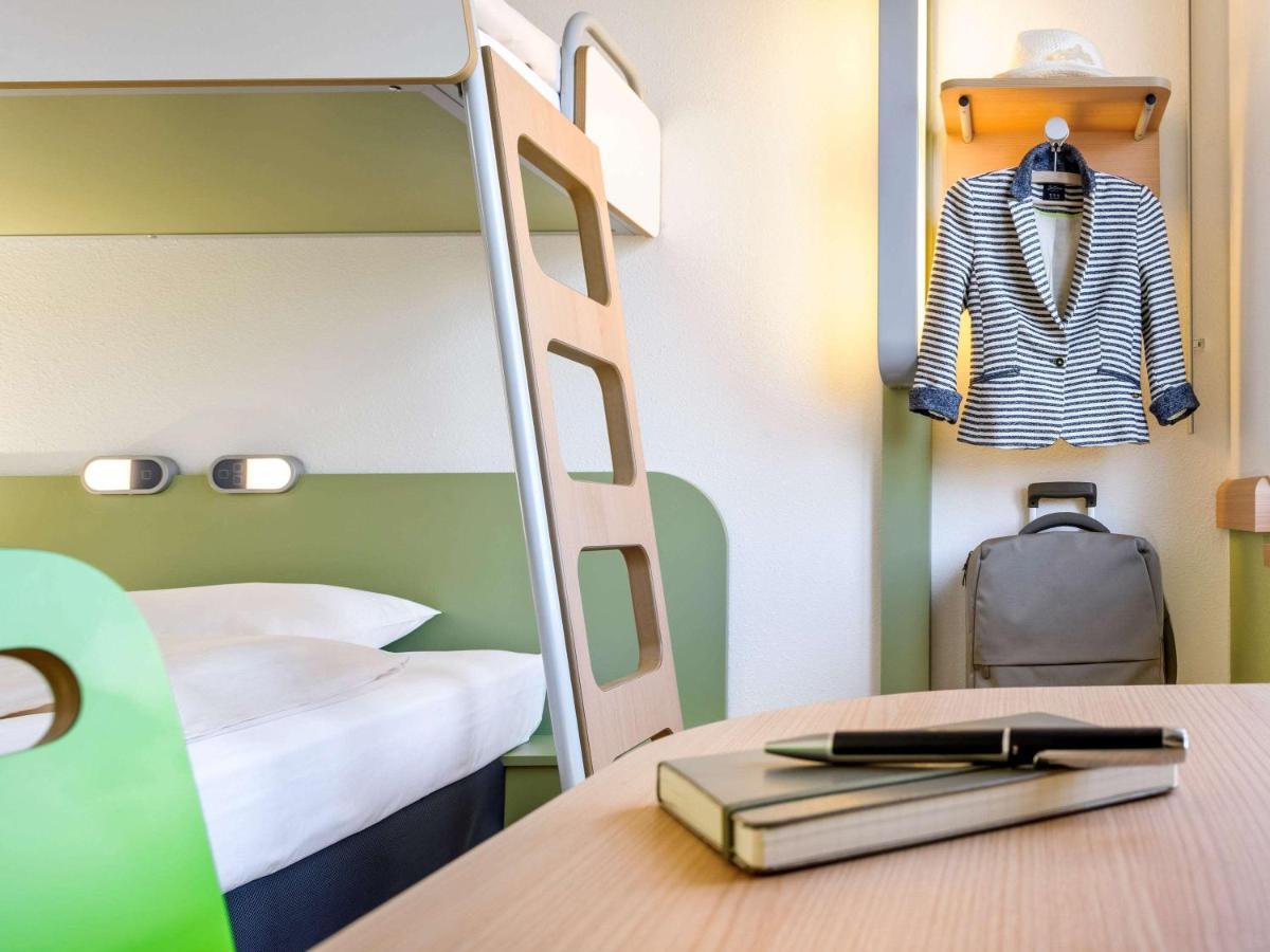 Ibis Budget Muenchen City Sued ภายนอก รูปภาพ