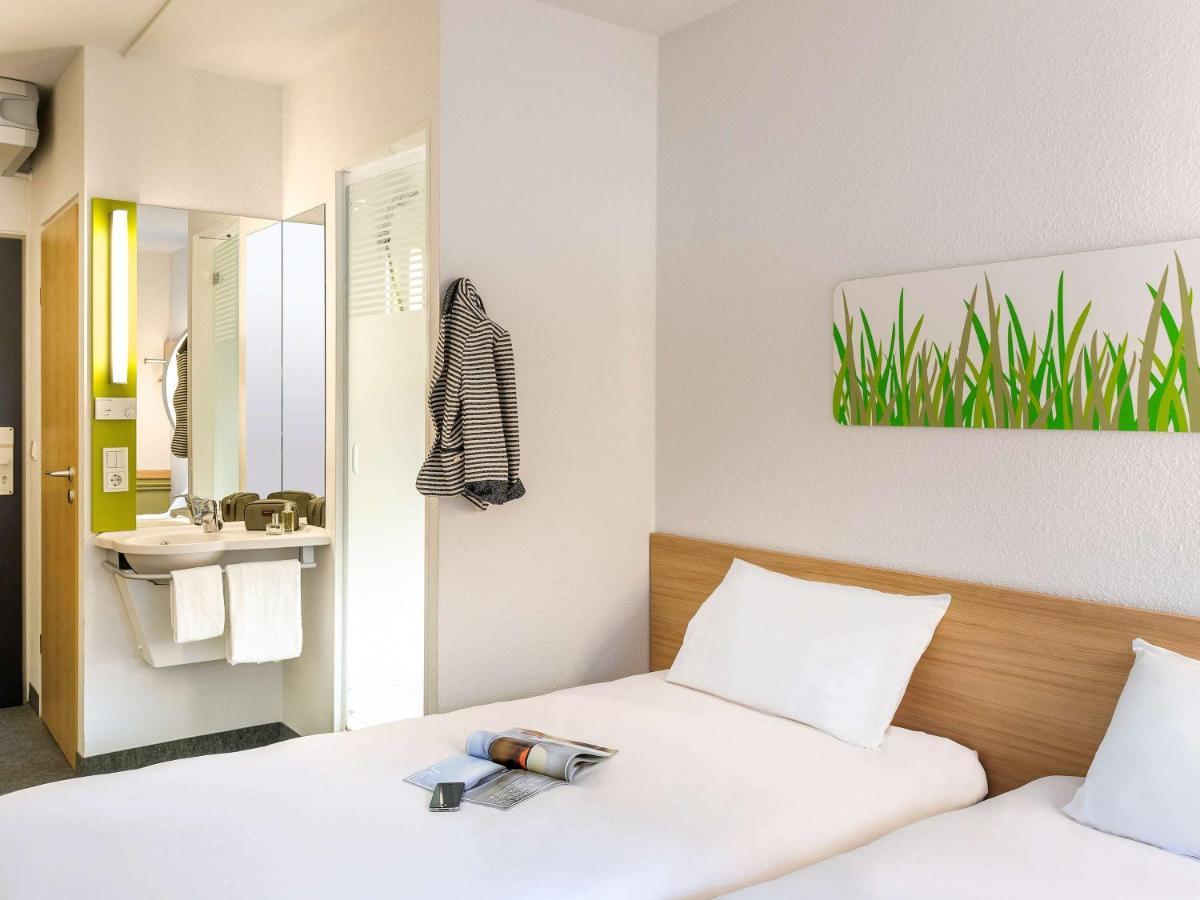 Ibis Budget Muenchen City Sued ภายนอก รูปภาพ