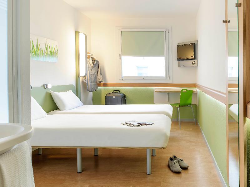 Ibis Budget Muenchen City Sued ภายนอก รูปภาพ